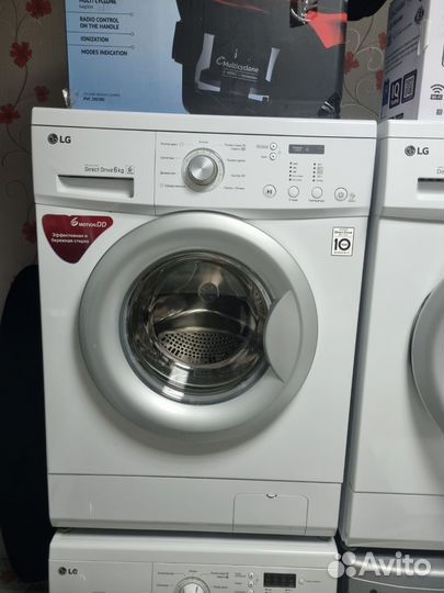 Стиральные машины 4кг 5кг 6кг 7кг