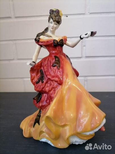 Статуэтки Royal Doulton Англия