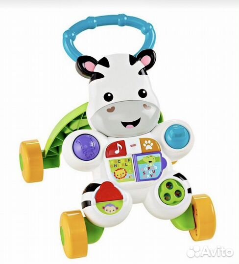 Ходунки Зебра