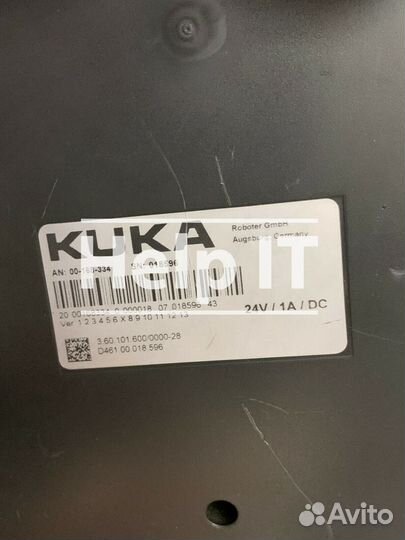 Панель оператора Kuka 00-168-334