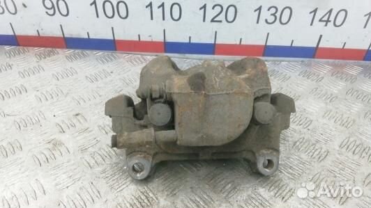 Суппорт тормозной передний правый audi A5 1 (ZPH04