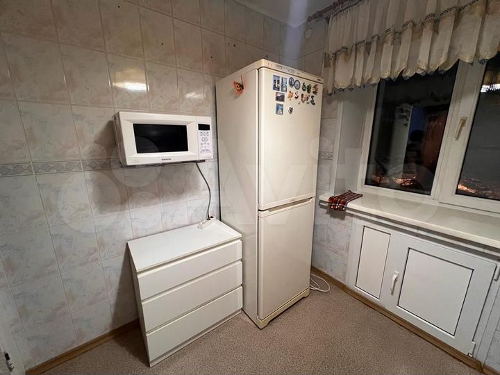 2-к. квартира, 45,4 м², 3/5 эт.