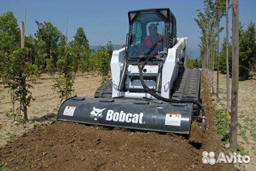 Выравнивание Расчистка Вспашка Газон Дренаж