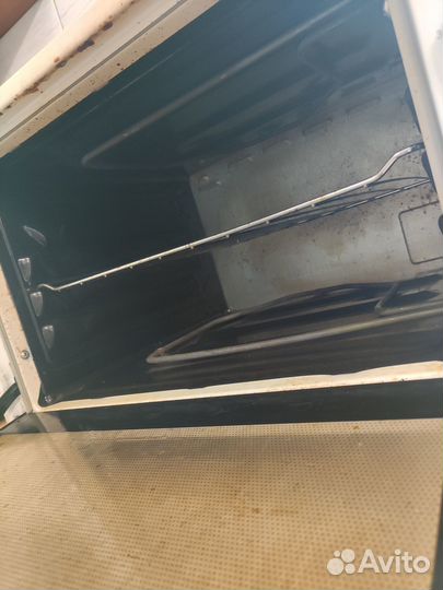 Мини печь с конфорками