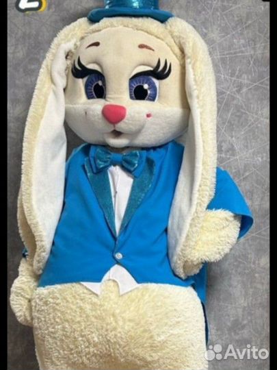 Ростовые куклы, мимишка и зайка