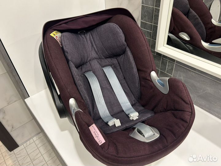 Автолюлька cybex Aton q