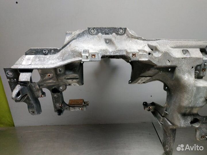 Усилитель торпедо Jeep Grand Cherokee WK2