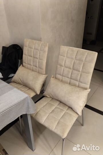 Перетяжка стульев