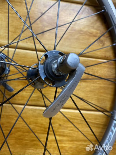 Колеса шоссейные shimano Ultegra