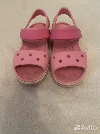 Сабо босоножки crocs