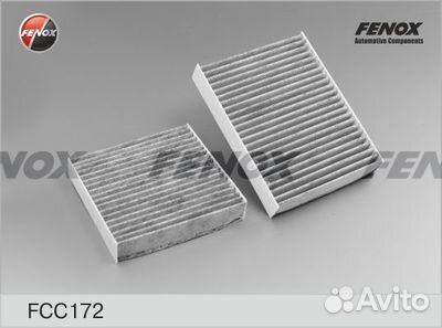 FCC172 fenox Фильтр, воздух во внутренном пространстве