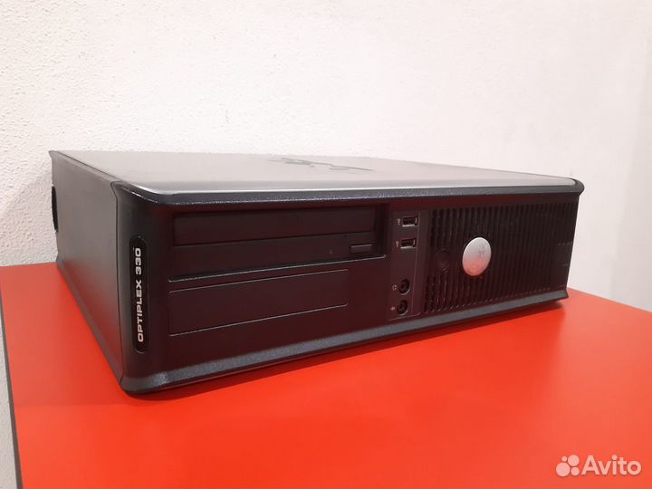 Компьютер Intel / AMD 2х-ядерный