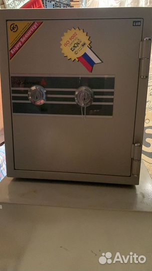 Сейф огнестойкий Diplomat