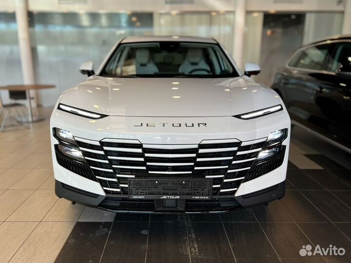 Jetour Dashing 1.6 AMT, 2023