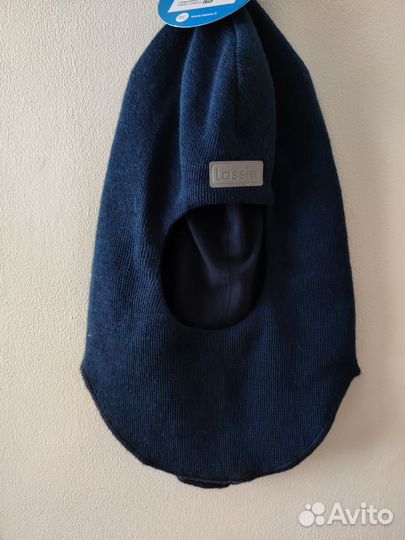 Новая Шапка шлем Lassie 50