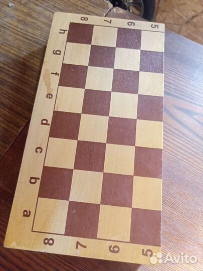 Доска для шашек, шахмат