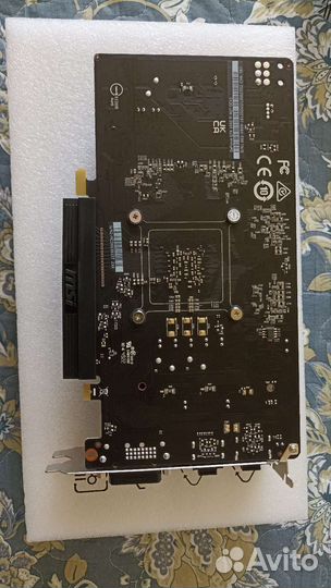 MSI GeForce GTX 1050 Ti 4GT GTX 1050 Ti 4GT OCV1