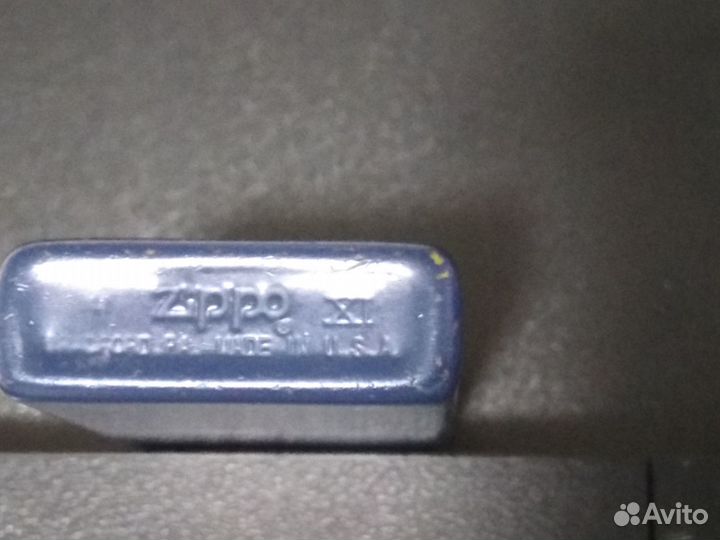 Зажигалки Zippo Slim, 1995 и 2006 годов