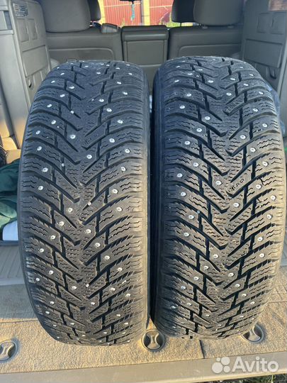 Nokian Tyres Hakkapeliitta 8 185/60 R15
