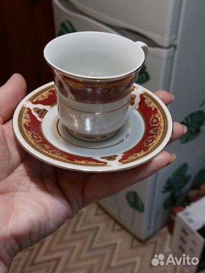 Кофейный сервиз,посуда