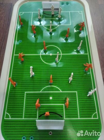 Настольный футбол СССР