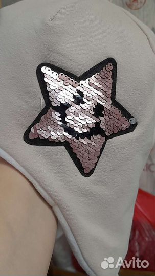 Новый зимний комплект, размер 48-50