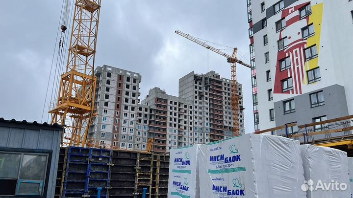 Автоклавный газобетон инсиблок (Арт.1076)