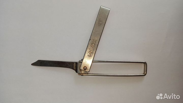 Нож складной перочинный