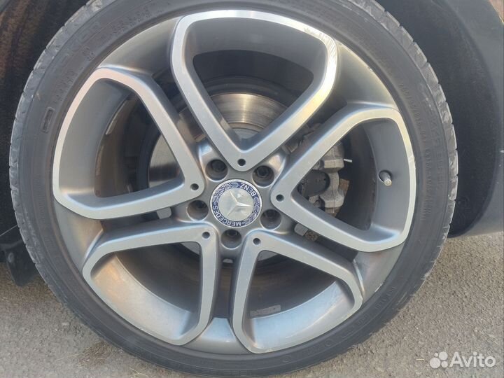 Колеса w212 (c207)