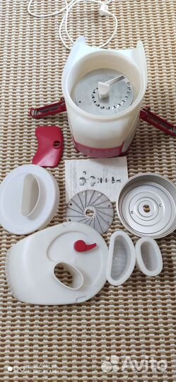 Соковыжималка плюс шинковка Беломо