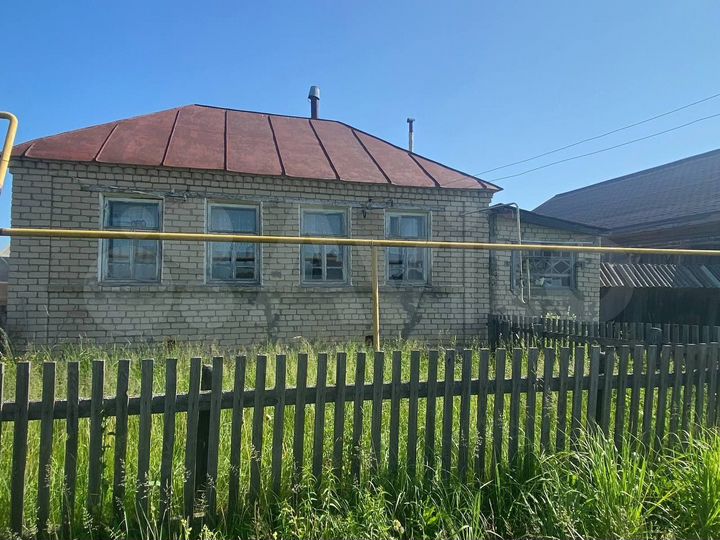 Дом 31,4 м² на участке 23 сот.