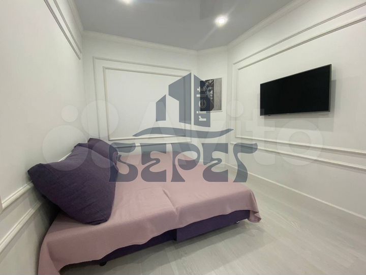 1-к. квартира, 33 м², 5/10 эт.