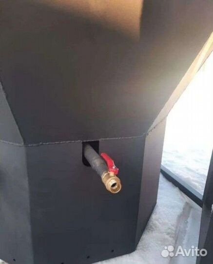 Банный чан