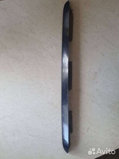 Накладка крышки багажника Mercedes 1247400093