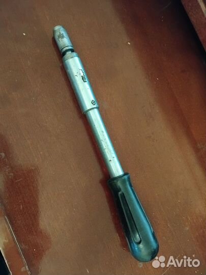 Отвертка реверсивная б/у СССР