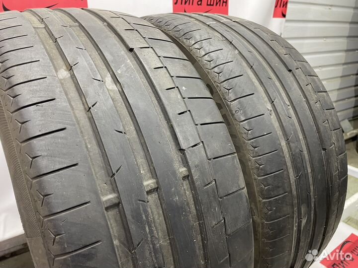 Continental ContiPremiumContact 6 245/40 R19