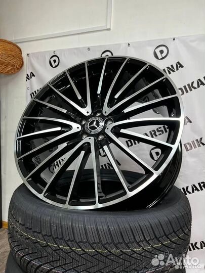 Диски кованые Мерседес для Mercedes GLE Coupe R23