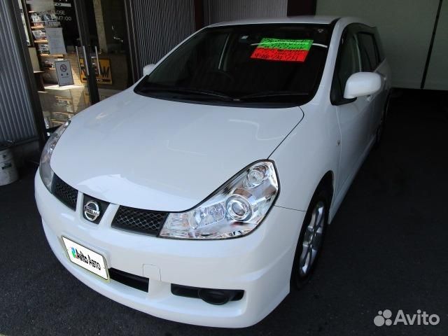 Nissan Wingroad 1.5 AT, 2016, 45 000 км