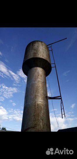 Ремонт водонапорных башен,обслуживание скважин
