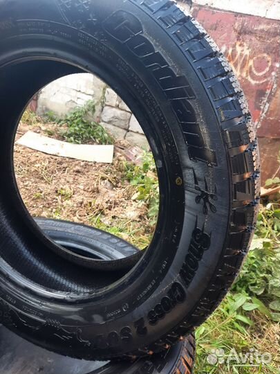 Cordiant Snow Cross 2 SUV 225/65 R17 106T