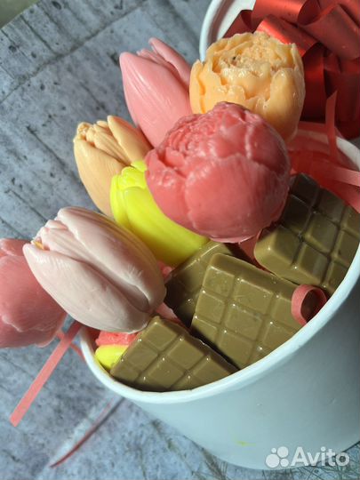 Мыло ручной работы