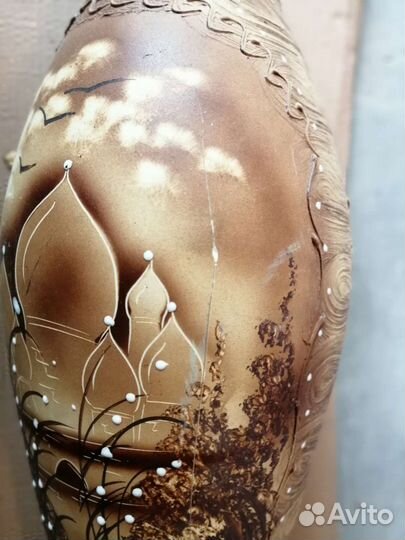 Ваза напольная 63 см