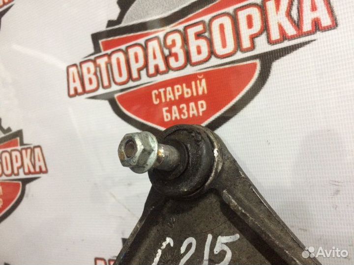 Рычаг верхний передний правый Mercedes-Benz