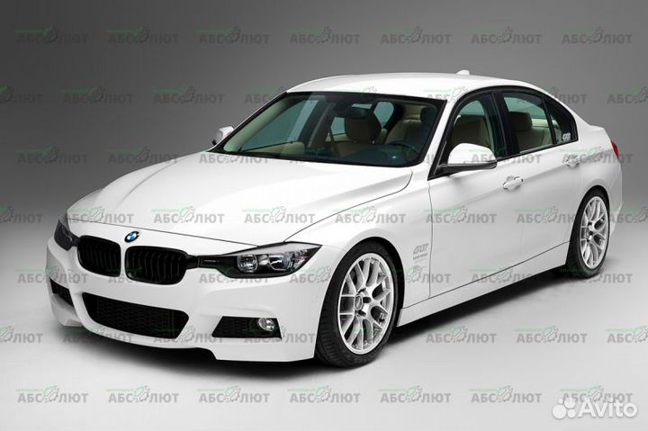 Стекло лобовое BMW 3-series 2012-2019 F30 Универса