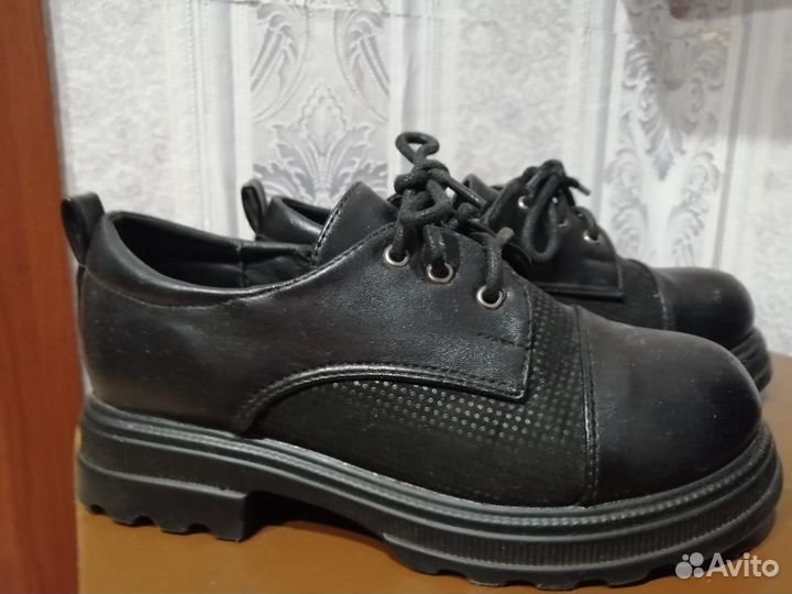 Детские туфельки для девочки