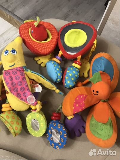 Развивающие игрушки Tiny Love