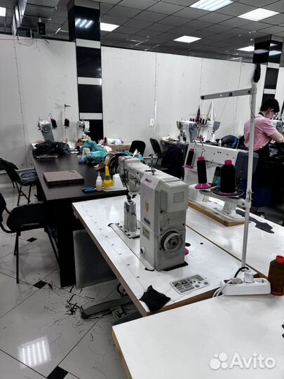 Машинки швейные обувные