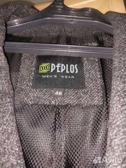 Пальто мужское