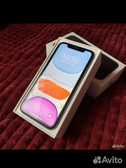 iPhone 11, 128 ГБ