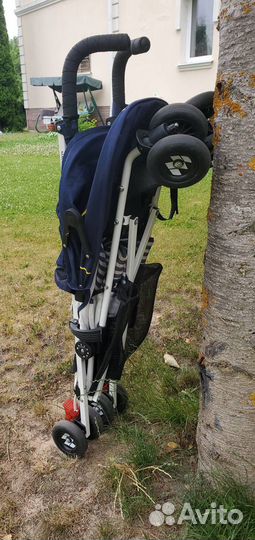 Прогулочная коляска трость Mclaren